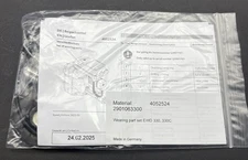 OEM Atlas Copco 2901063300 Wearing Part Set For EWD 330, 330C 2901-0633-00 *NEW*