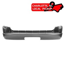 Rear Bumper Cover For Ford Explorer 2002-2010 Primed 1l2z17k835la Fo1100326-cl