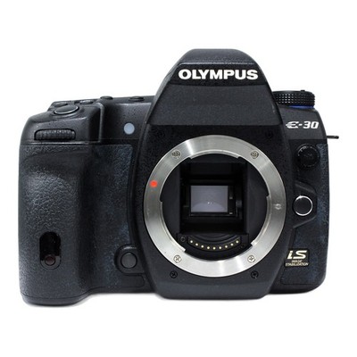 Olympus E-30 DSLR Digital Camera Digitalkamera Spiegelreflexkamera (Four Thirds)