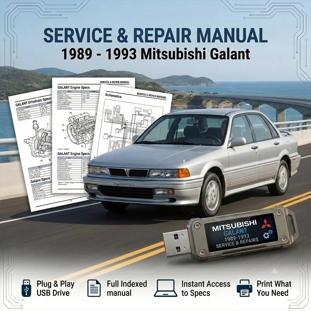 Car & Truck Service & Repair Manuals for Mitsubishi for sale | eBay Car & Truck Service & Repair Manuals for Mitsubishi for sale | eBay