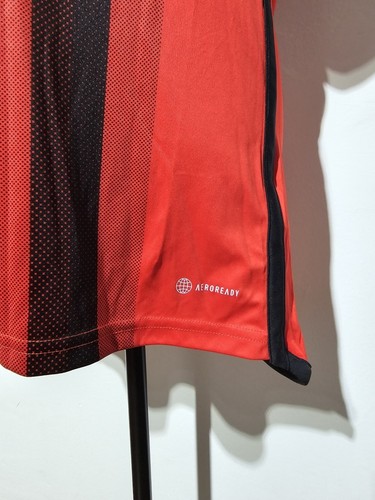 Maglia calcio Colo-Colo Adidas 2023 taglia M abbinata indossata - Foto 7 di 8