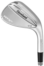 Left Cleveland RTX-4 Low Tour Satin 60* Lob Wedge Stf 60-6 DG S400 Value