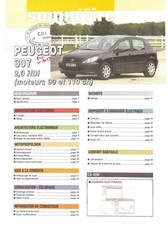 Revue technique Peugeot 307