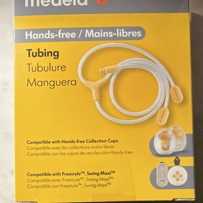 Medela Freestyle Hands-Free Double Electric Breast Pump with Tubing