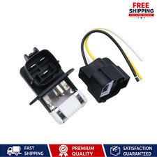 Engine Cooling Fan Resistor 25385-2E100 Fits 2010-2013 Hyundai Sonata Santa Fe