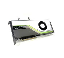Dell NVIDIA Quadro RTX 5000 GDDR6 PCIe x16 Video Card 7XK5H 699-5G180-0500-601