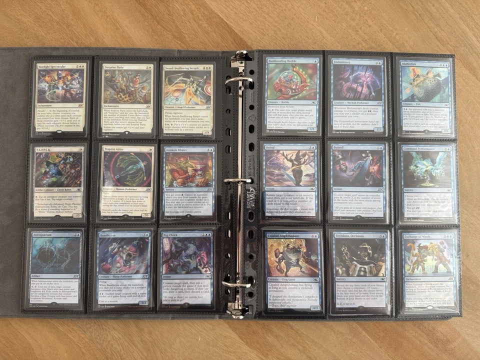 MTG Unfinity (UNF) GALAXY FOIL SET Pack Fresh NM von der Nr.287 bis Nr.525 - Bild 3 von 4