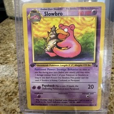 Slowbro 43 Pokemon Prices | Slowbro 43 Pokemon List Slowbro 43 Pokemon Prices | Slowbro 43 Pokemon List