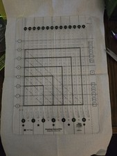 Creative Grids Stripology Squared Quilting Ru...