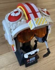 LEGO Star Wars Luke Skywalker Red 5 Helmet 75327 Set Retired