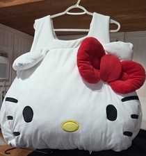 Hello Kitty Plush Costume New