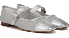 Sam Edelman Women's Miranda Mary Jane Flat