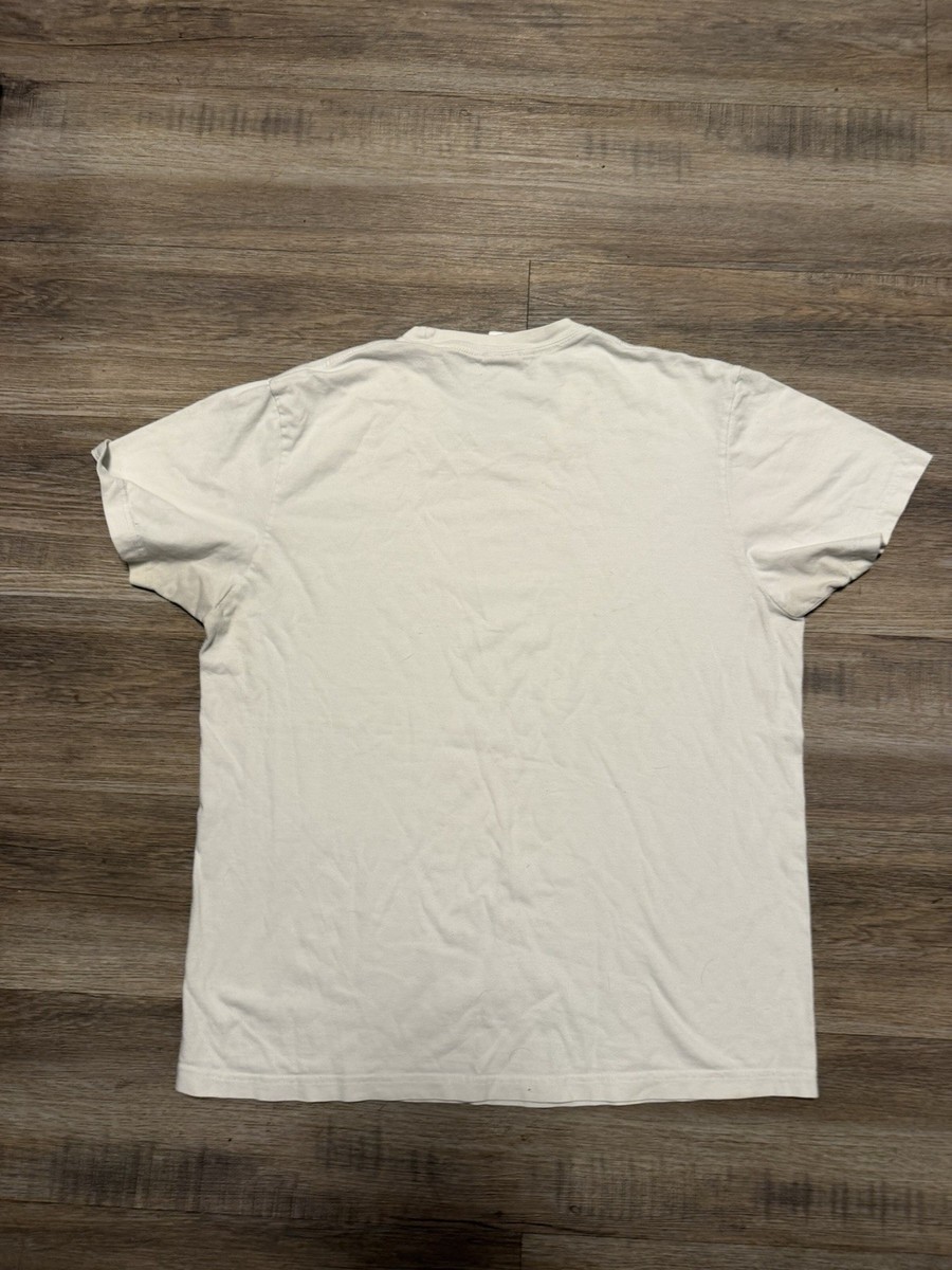 Supreme Blue Bandana Box Logo Tee Shirt Men's Size XLarge | eBay