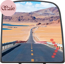 Right Passenger Side Mirror Replacement for Chevrolet Chevy Silverado 1500 2500