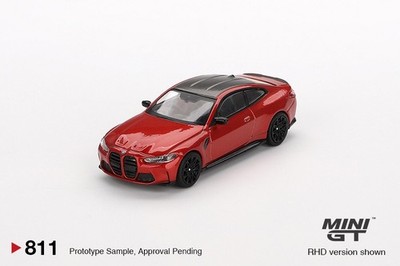 ミニカー MINI GT BMW M4 Competition San Paulo 468 ミニカー MINI GT BMW M4 Competition San Paulo 468 MINIGT.com