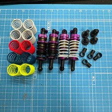 Yokomo Big Bore Damper Aluminum