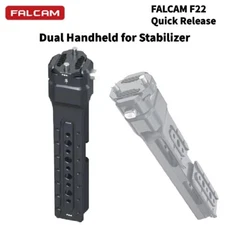 Ulanzi FALCAM F22 2572 Quick Release Dual Handheld Grip Handle For Stabilizer