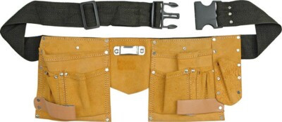 Werkzeuggürtel Werkzeug Werkzeugtaschen Nagel Schrauben Tasche 5 Stück