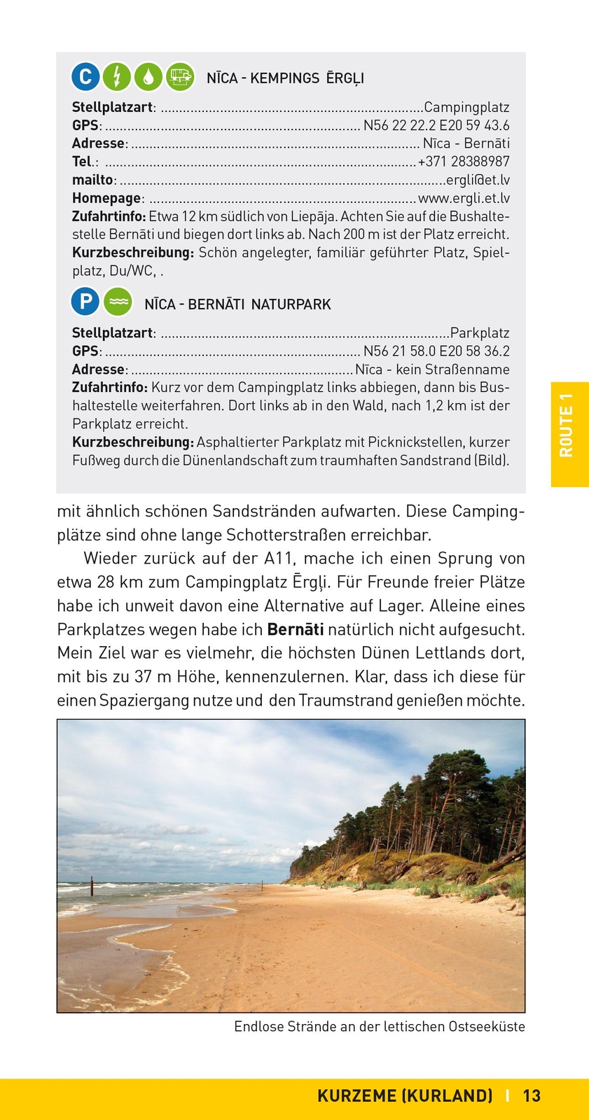 Thumbnail - Lettland - Carsten Döblitz - 9783943759334