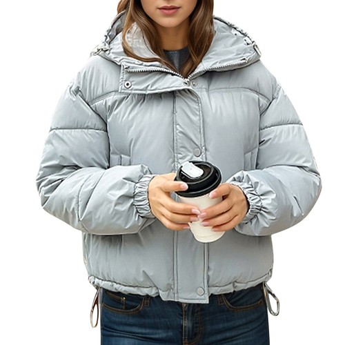 Women's New Winter Thickened Down Jacket - Picture 6 of 12