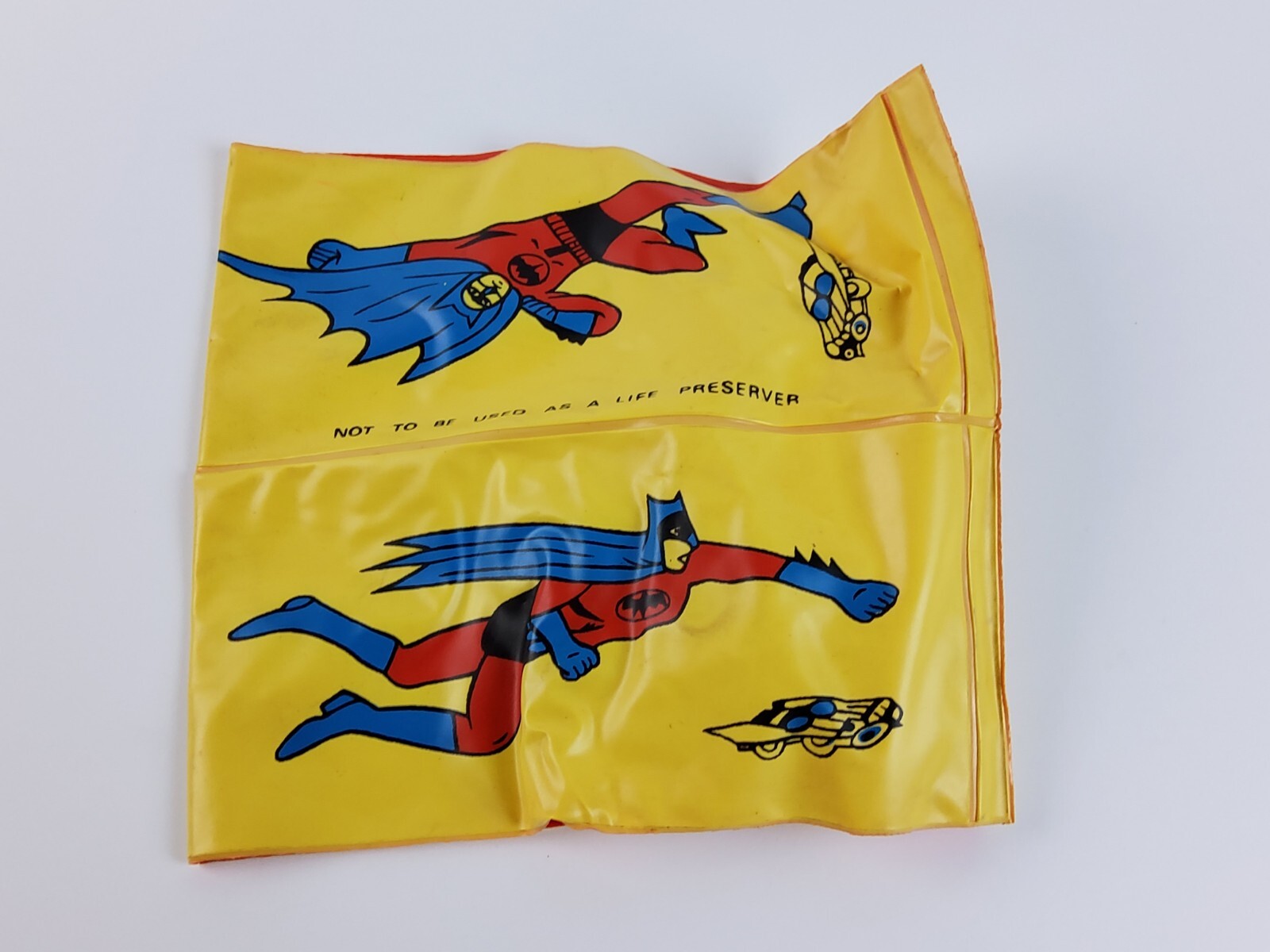 bootleg batman water wings - 5 Awesome things on eBay this week