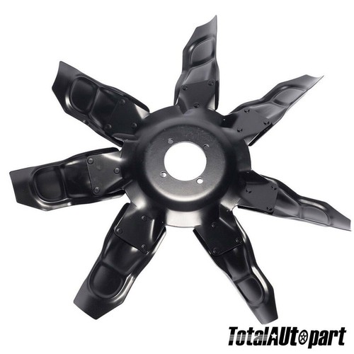 Engine Cooling Fan Blade for Dodge Ram 2500 3500 D250 D350 W250 W350 52028893AA - Picture 5 of 7