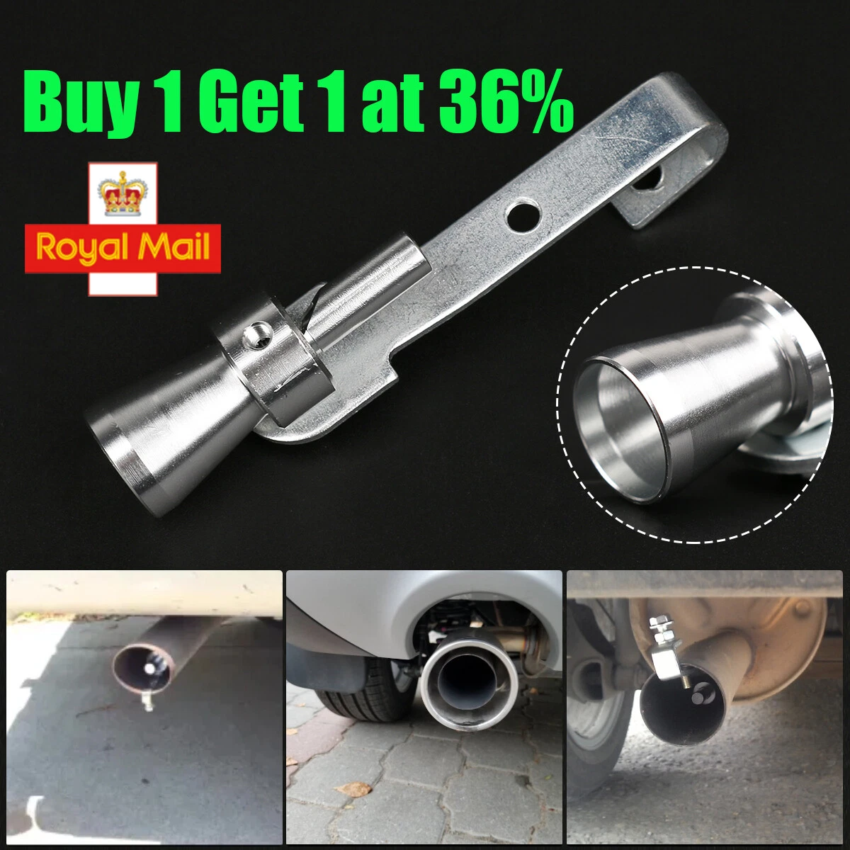 Where to buy mufflers sale
