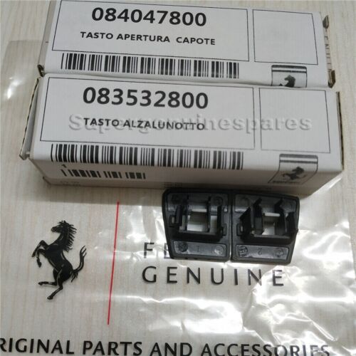 Ferrari 458 488 Spider Convertible Switch Button Left Right Kit Brand New - Picture 2 of 2