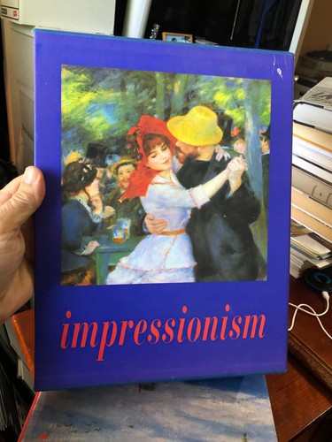 'Impressionism One and Two' by Peter Feist Taschen 1993 - Picture 17 of 21