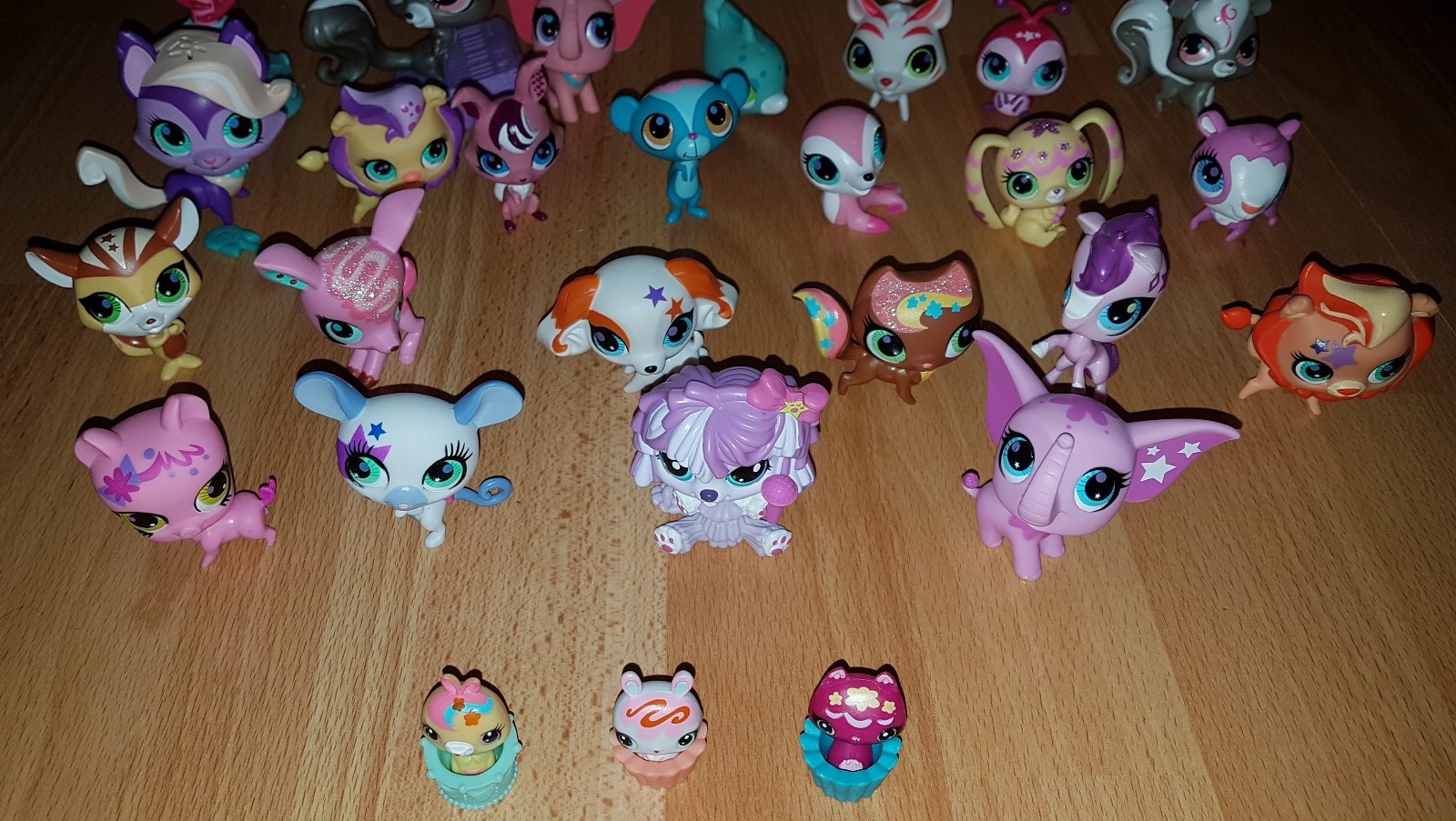 My Littlest Petshop Figuren Sammlung St 27 St Sammlung b61eba My Littlest Petshop Figuren Sammlung St 27 St Sammlung b61eba