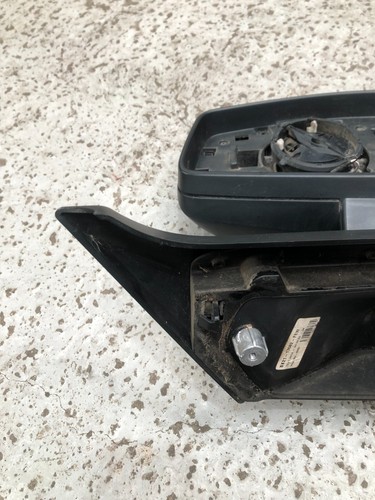 Ford Transit Custom Wing Mirror BK2117682FEW OS Right Side Mk8 2015 s48 - Picture 18 of 19