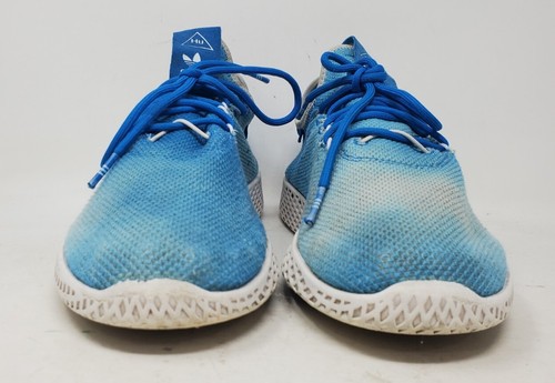 Adidas Pw Hu Holi Tennis Hu Pharrell Collaboration DA9618 Sneaker Men US 8.5 - Picture 4 of 8