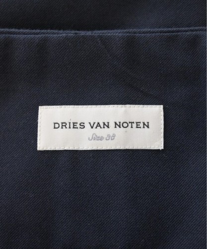 DRIES VAN NOTEN Casual Jacket Navy 38(Approx. S) 2200470556078 - Picture 3 of 8