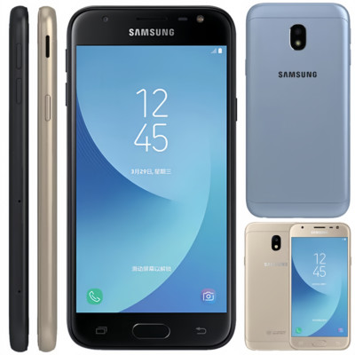 Unlocked Samsung Galaxy J3(2017) SM-J330F Global Version GSN/LTE 4G Smartphone