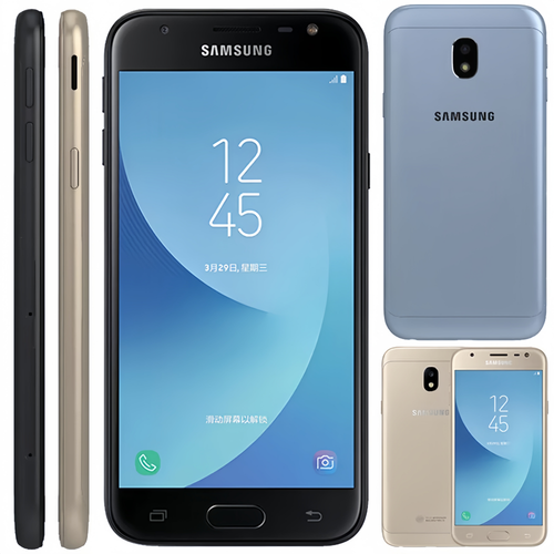Unlocked Samsung Galaxy J3(2017) SM-J330F Global Version GSN/LTE 4G Smartphone - 第 1/14 張圖片