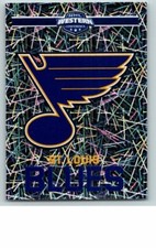 2018-19 Panini Hockey Stickers - Pick Choose Your Cards List 2