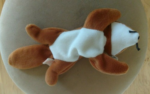 1996 TY Beanie Babies - Sly 1996 With Tags - Picture 5 of 7
