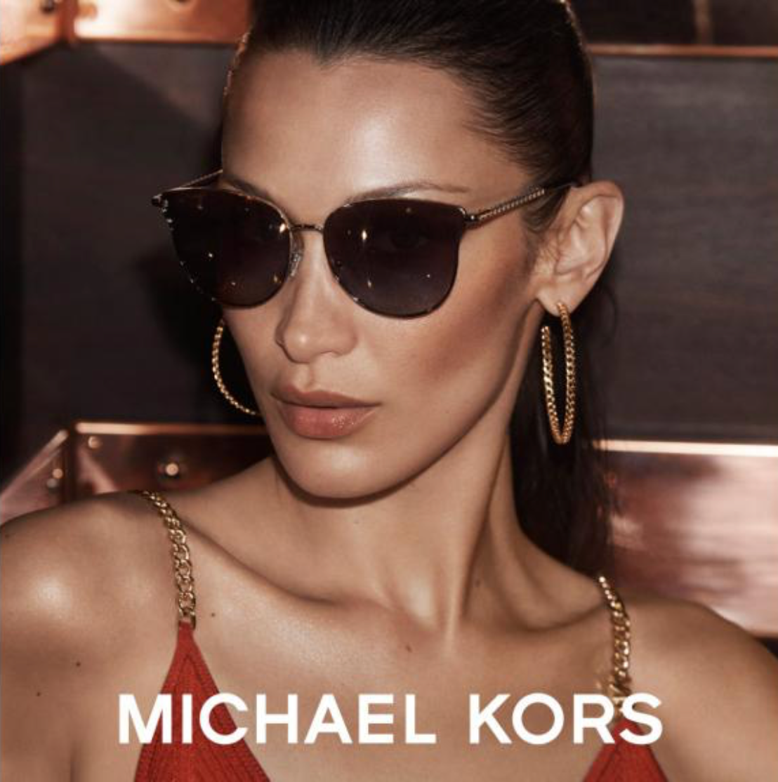 New in Case Original MICHAEL KORS Salt Lake City Sunglasses  display picture 3
