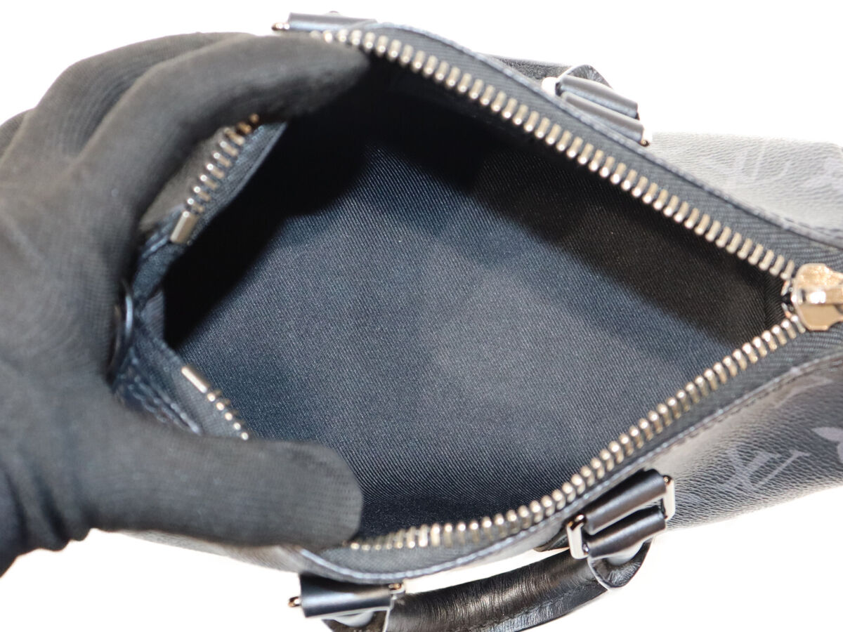 AUTH LOUIS VUITTON KEEPALL BANDOULIERE 25 M46271 2WAY BAG AUTH LOUIS VUITTON KEEPALL BANDOULIERE 25 M46271 2WAY BAG