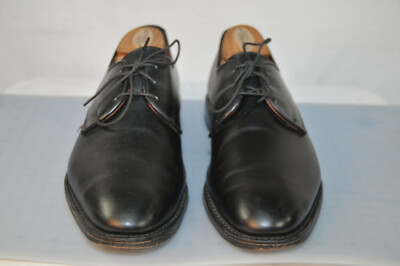 【Allen Edmonds】kenilworth ドレスシューズ US9.5D Allen Edmonds Kenilworth Black Leather Derby Dress Shoes Sz