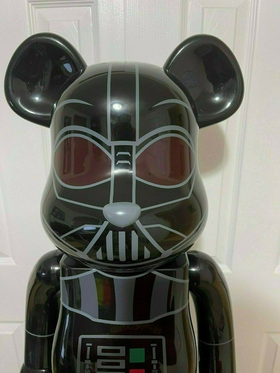 BE@RBRICK - BE@RBRICK DARTH VADER(Rogue )Ver.1000％ Bearbrick Star Wars Darth Vader Roque One Version 1000