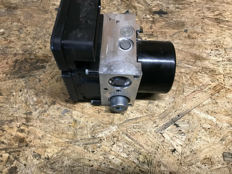 MERCEDES BENZ C250 C300 W204 OEM 12-14 ABS DSC ESP MÓDULO DE FRENO BOMBA ANTIBLOQUEO Foto 4 de 4