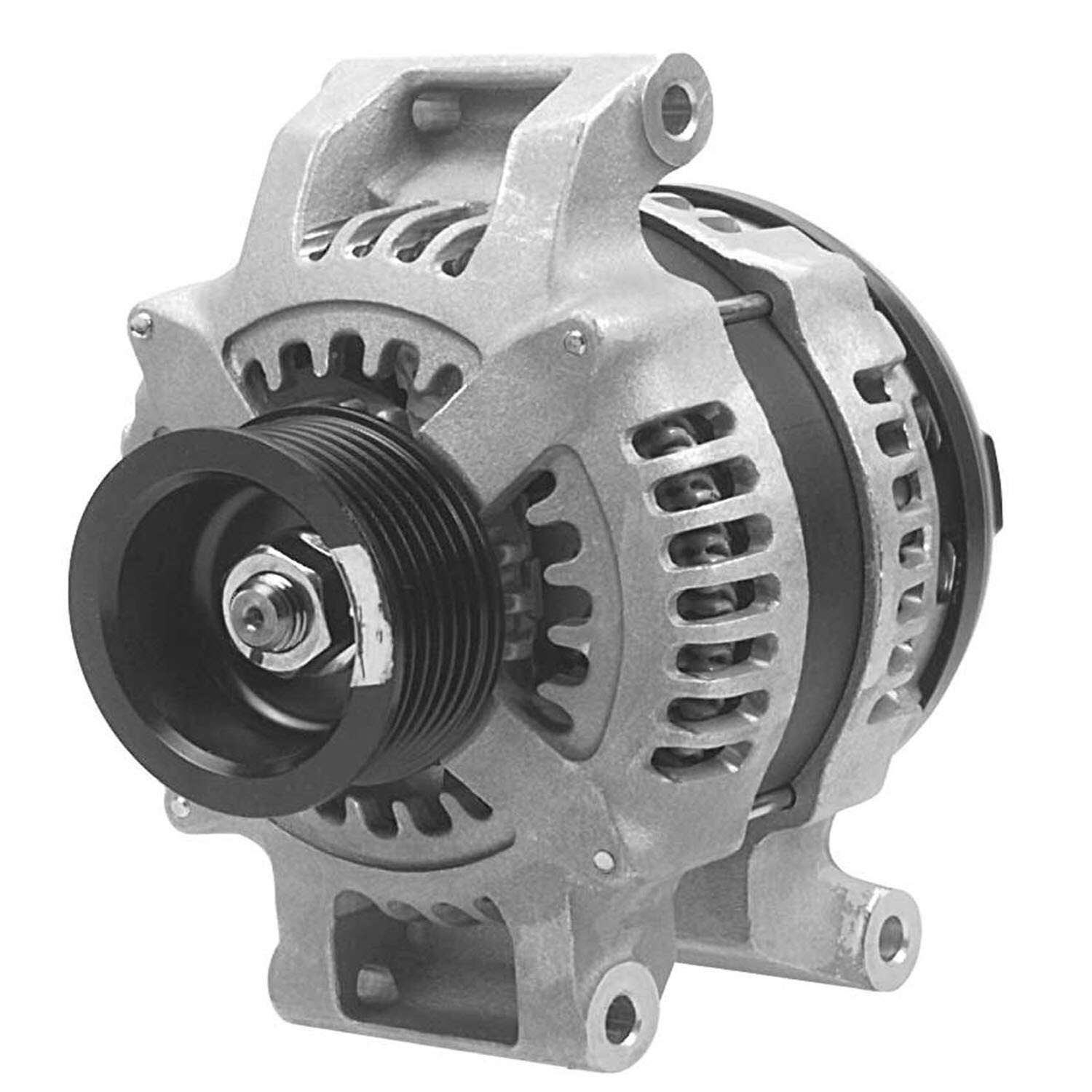 Denso Remanufactured Alternator 210-1057