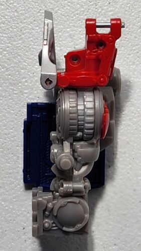 2009 Hasbro Transformers Rotf Optimus Prime Air Filter Side Panel - Imagen 2 de 10