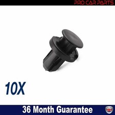 10X Car Bumper Fasteners Clips Trim Rivets fits SUBARU IMPREZA / 01553-09241