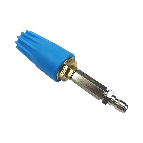 5100 PSI High Pressure Washer Rotating Nozzle Turbo Nozzle Spray Tip - Picture 8 of 9