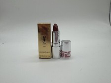YVES Saint Laurent Love Shine 201 High Shine Caring Lipstick New With Box Mini