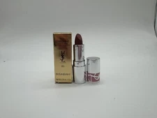 YVES Saint Laurent Love Shine 201 High Shine Caring Lipstick New With Box Mini