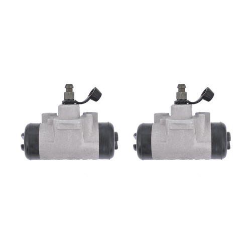 1 Pair Brake Wheel Cylinder(s) For 1993-2004 Kawasaki Mule 500 43092-1057 ATV - Picture 4 of 10