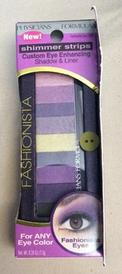 Physician S Formula Shimmer Strips Eye Enhancing Shadow Liner For